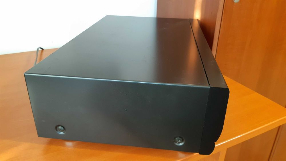 Deck Technics RS BX601 cu 3 capete + casete audio BASF CHROME BONUS