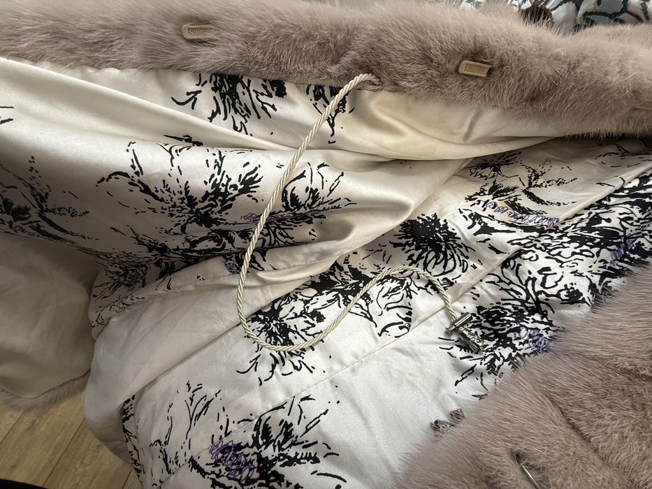 Натуральная шубка