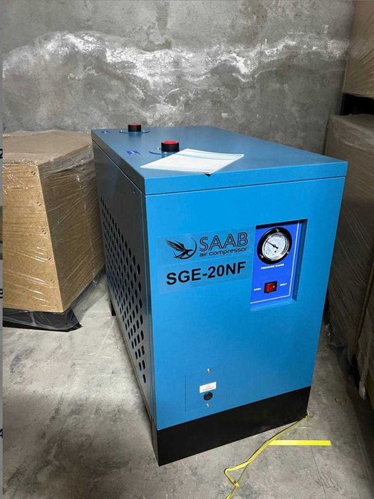 Осушитель воздуха для компрессора SAAB SGE‑30NF (BAOSI)  Гарантия есть