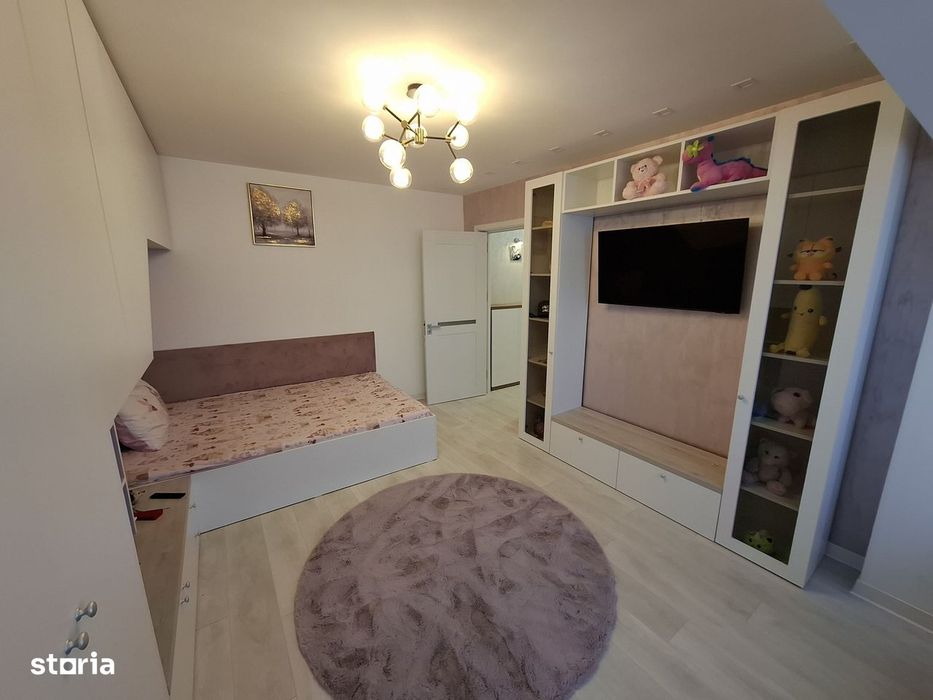 Apartament cu 3 camere 2 bai balcon cu vedere panoramică Bd Ferdinand
