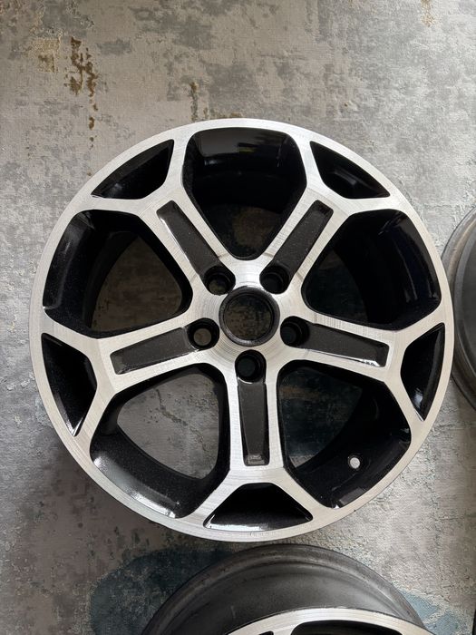 Jante Aliaj Originale Ford 5 108 R17