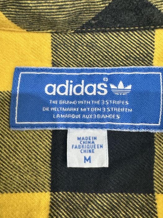 Мъжка риза ADIDAS . Размер М