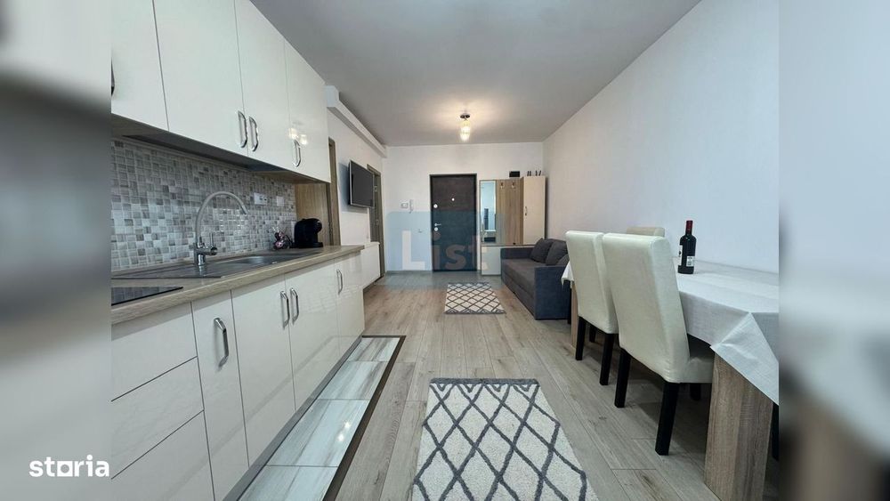 FARA COMISION! Apartament 2 camere, imobil 2019, parcare, NEW CITY
