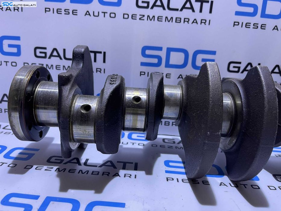 Vibrochen Arbore Cotit Dacia Logan 1 1.4 MPI 2004 - 2012 Cod sdgbvdl1 [L9923]