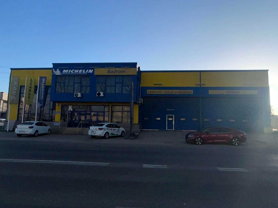 Spatiu service pe str. Depozitelor