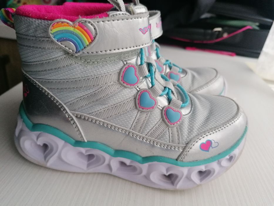 Обувки ботушки 26,27 номер