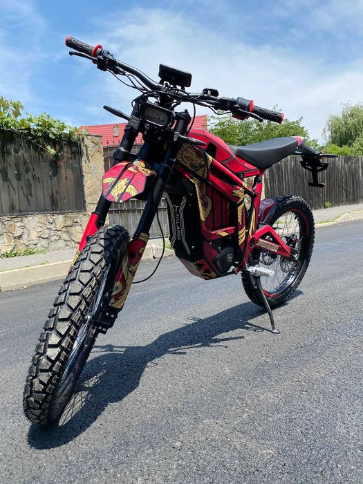 Talaria Sting TL3000 – L1E Road Legal