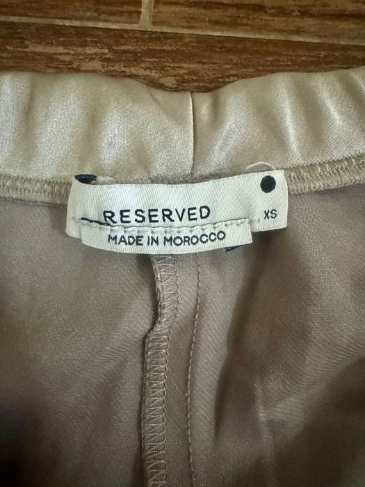 Сатенена пола Reserved XC