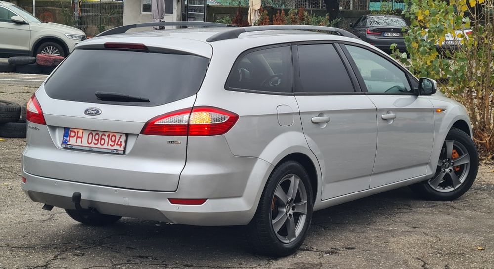 Ford Mondeo Titanium 2011 * 2.0 TDCI * EURO 5 * Klimă * Navi * Jante