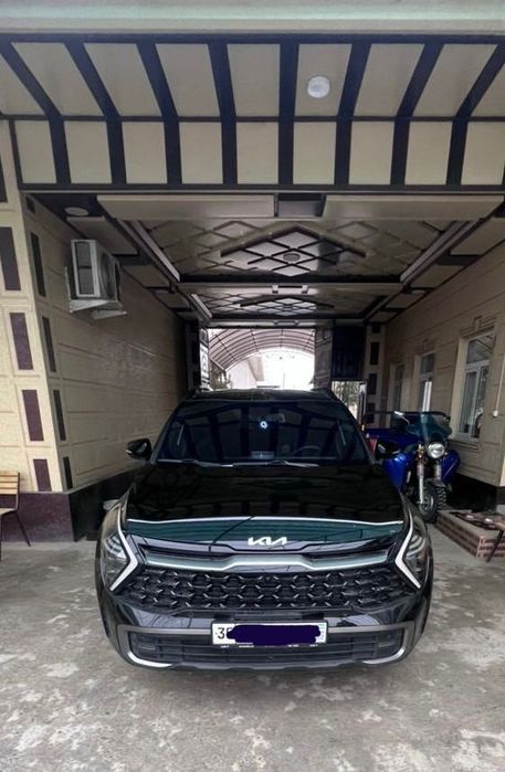 Kia sportage 2024