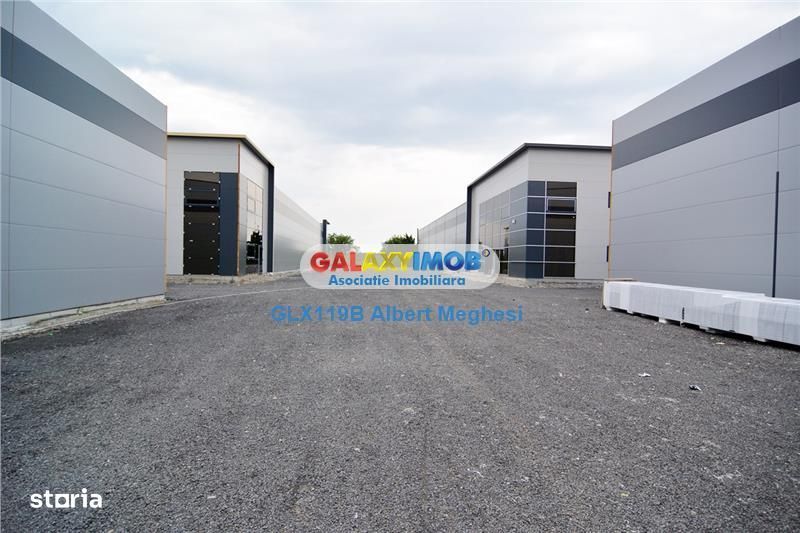 Vanzare Spatiu Depozitare\/Hala Centura-Mogosoaia