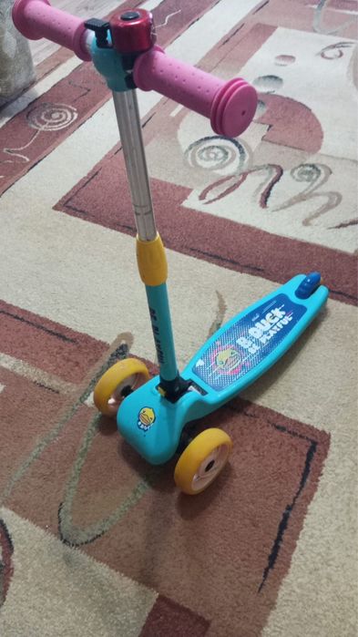 Самокат детский складной