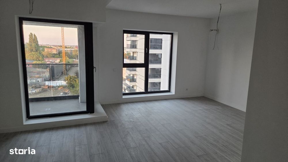 High Garden East, Studio 36mp utili cu balcon (by Nusco)
