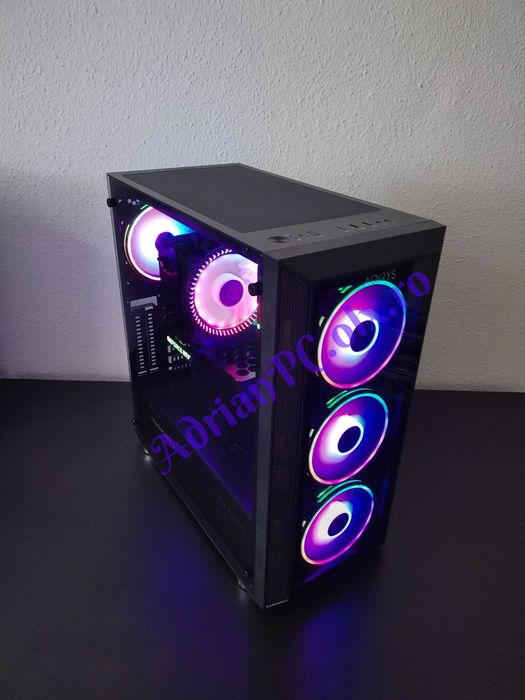 PC Gaming - i5 11400F - 16GBDDR4 - RTX 3060 TI 8GB | X-Treme Gaming