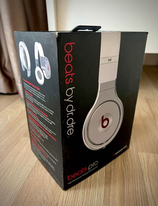 Наушники Beats by Dr. Dre Studio