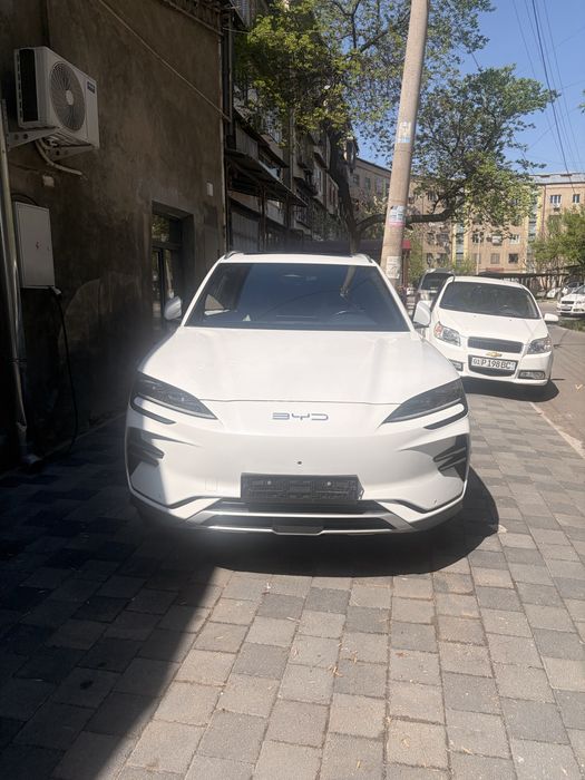 BYD Chempion 2024-йил Офитсалный Топ Тоза Краскаси‼️ 76.000км пробег