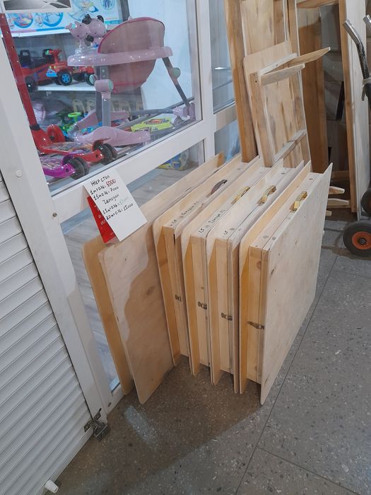 Продам жер стол новый Актобе