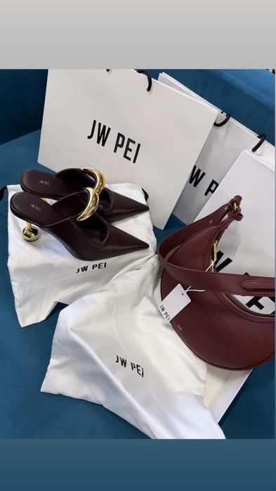 Туфли JW Pei америка