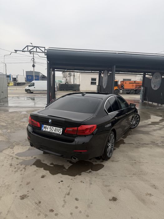 BMW  Seria 5 G30 520 D