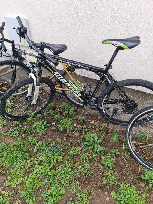 Bicicleta, mountainbike