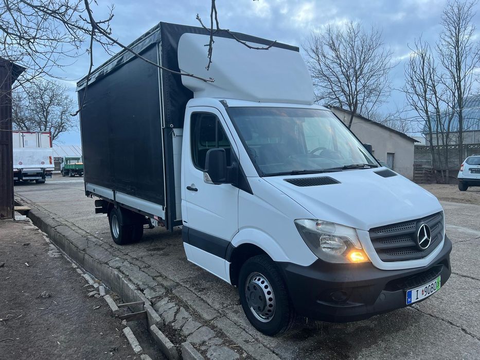 Mercedes sprinter 419,2017