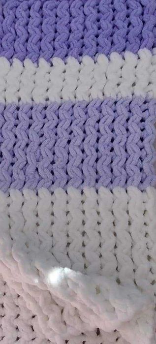 Бебшко одеало от Ализе пуфи