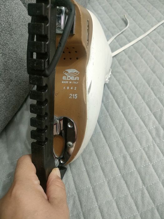 Продам коньки Edea overture