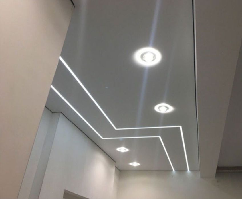 Натяжные потолки,натежной потолок,керме төбе,аспан,потолок