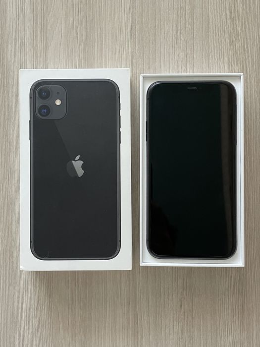 Продам iPhone 11 64GB