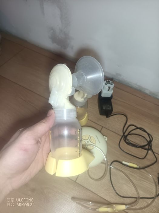 Молокоотсос электрический medela