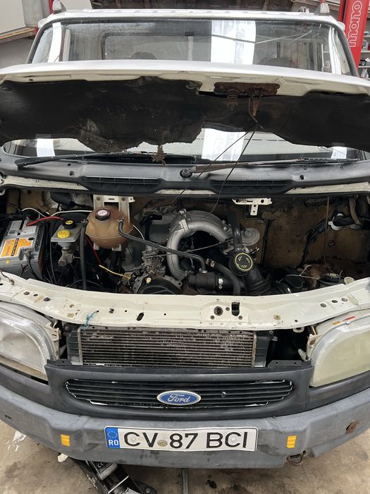 Vand ford transit Basculabil