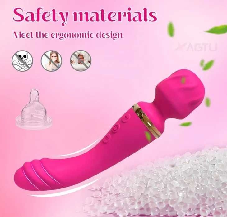 Vibrator / Aparat masaj NOU