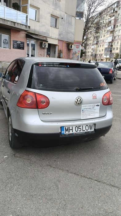 Golf 5 1.4 benzina