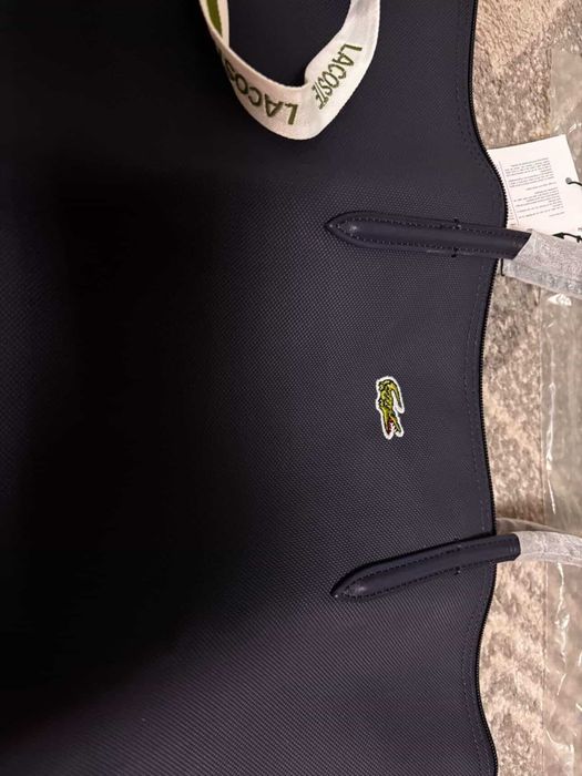Geanta lacoste noua