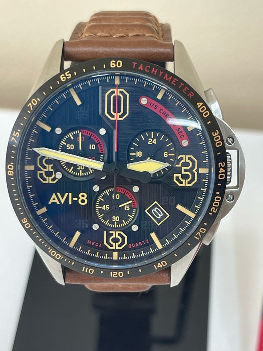 Ceas Avi-8 Amanet BKG