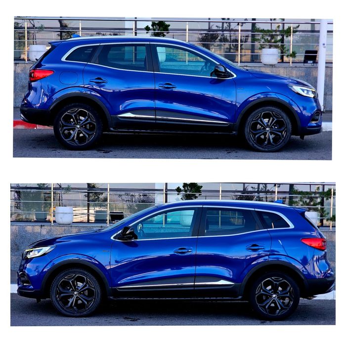 Renault kadjar 1.3tce automata ,black edition