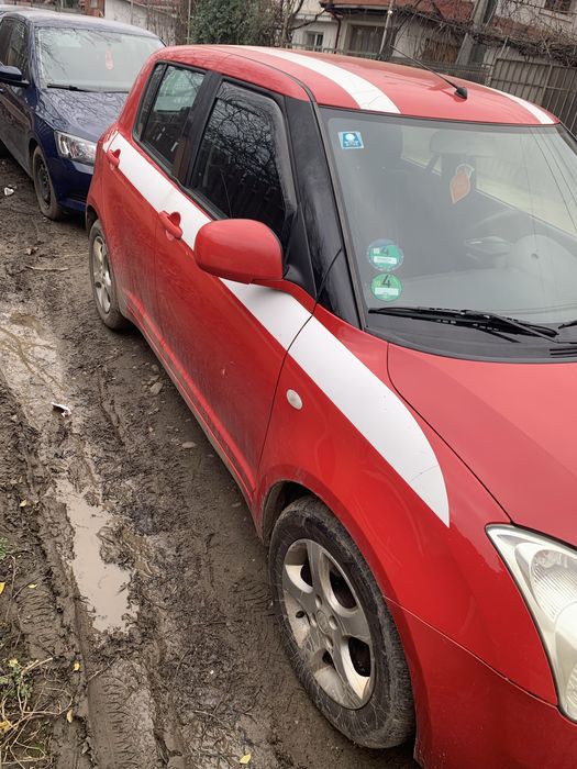 Suzuki swift 2007