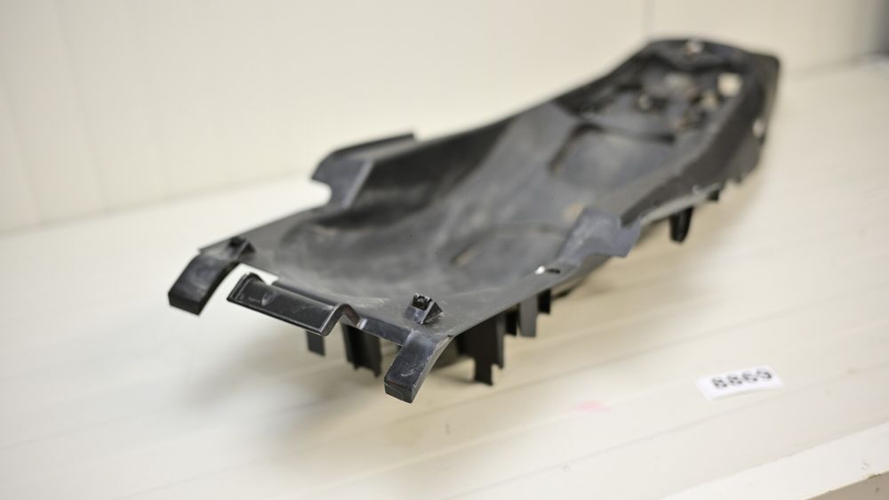 Honda CRF 1100 L Africa Twin 2020 - 2024 Aparatoare plastic codita