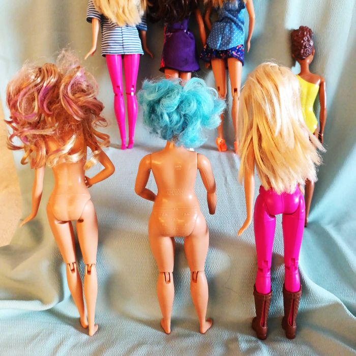 Mattel Кукли Барби