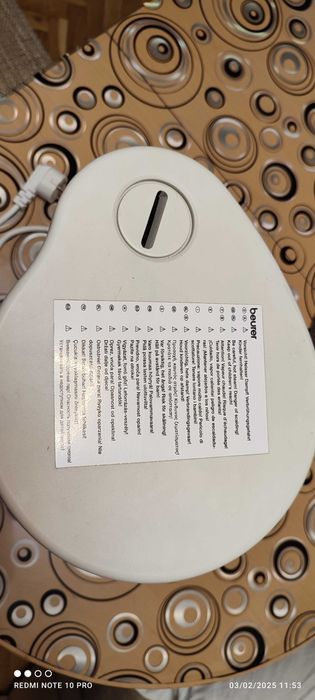 Овлажнител на въздух