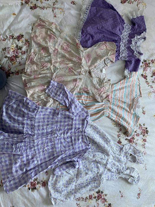 Haine fetiță pret mic