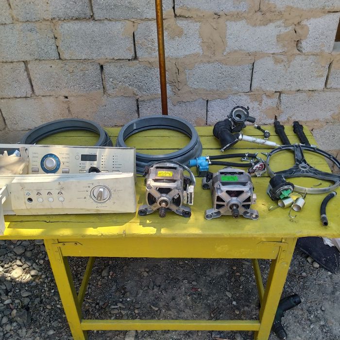 От стиральной машин