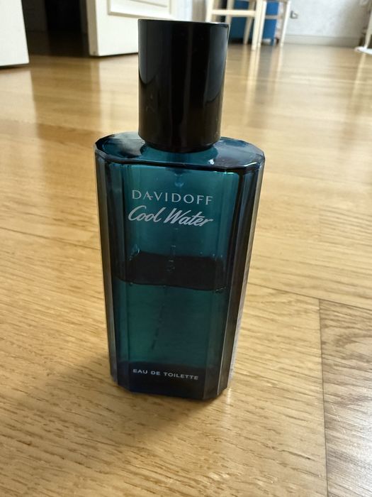 Davidoff cool water парфюм