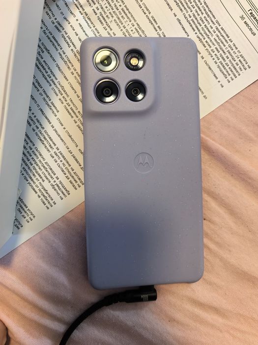 Moto G86 5G нов телефон