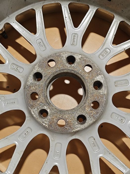 Бмв джанти 17ки Rondell 0058