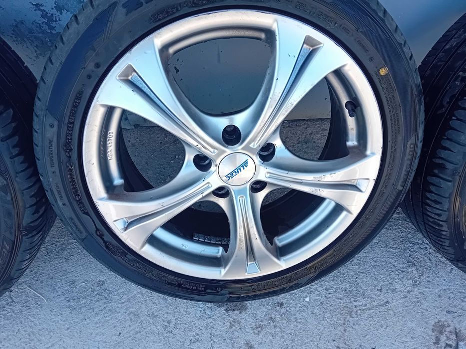 Алуминиеви джанти за VW 17  5x112