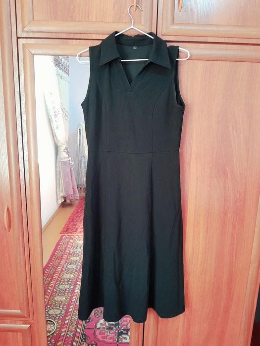 Ulgurib qoling. Yangi Kostyum ko'ylak. Pekin