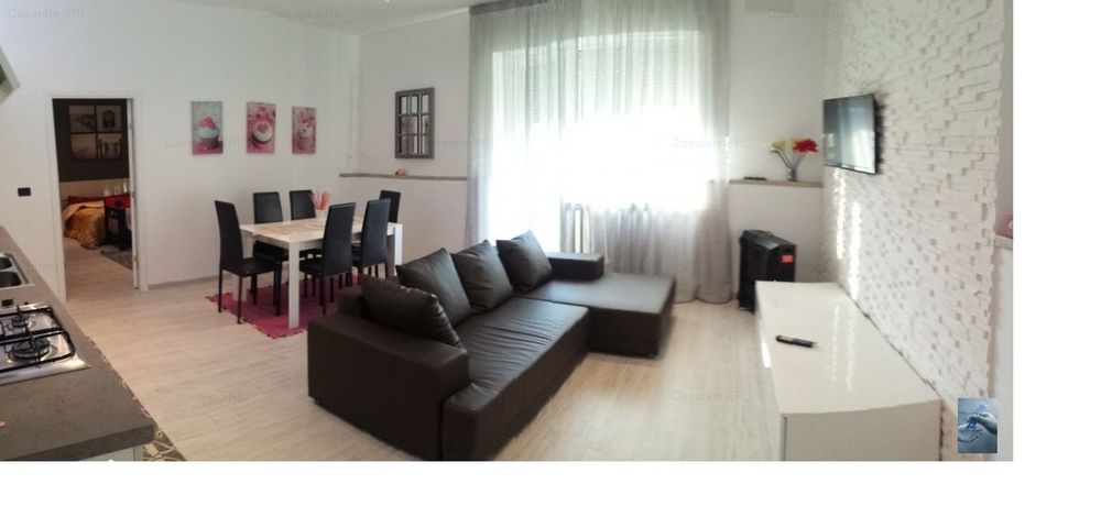 Apartament 3 camere, 120 mp, balcon, Arad