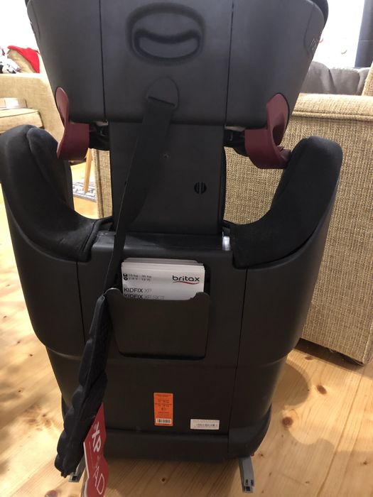 Scaun de masina Britax Romer, 4-12 ani