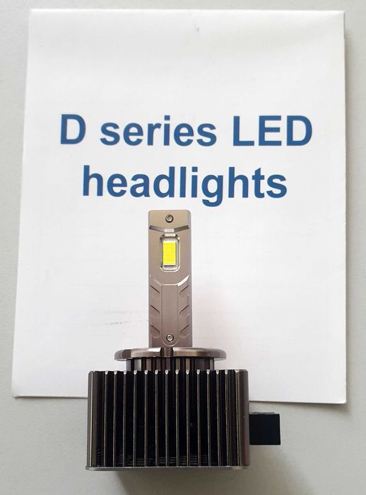 LED D1S/R крушки M-TECH - canbus